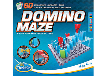 
                  
                    Domino Maze
                  
                