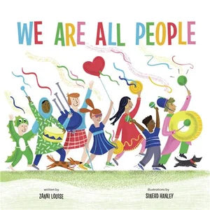 
                  
                    We Are All People
                  
                